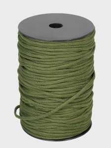 PARACORD LINKA NYLONOWA 1MB. OLIWKOWY