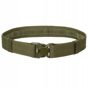 Pas taktyczny Helikon Defender olive green L/XL 110 CM 
