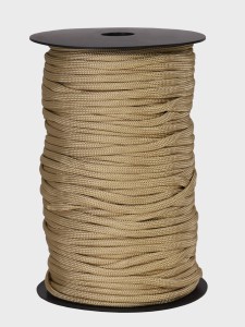 PARACORD LINKA NYLONOWA 1MB. COYOTE