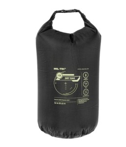 Worek Wodoszczelny 5 L czarny Mil-Tec