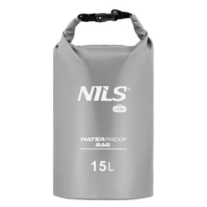 Worek Wodoodporny Nils Szary 15L