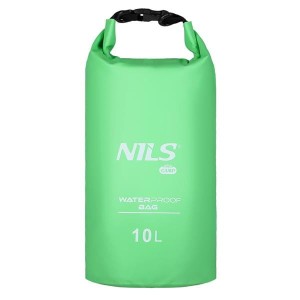 Worek Wodoodporny Nils Zielony 10L