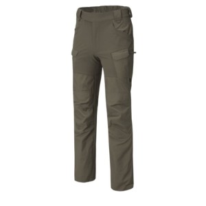 Spodnie Helikon Hybrid Outback Pants Taiga Green