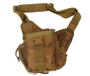 Torba Commander Coyote Texar