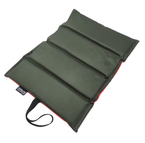Mata Do Siedzenia Piran Hunter Pad – Olive/Blaze Orange