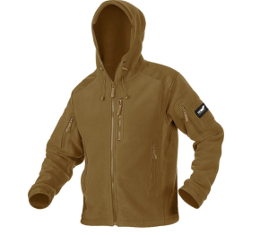 Bluza polarowa HUSKY coyote 