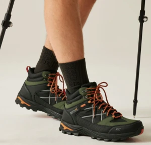 Buty trekkingowe męskie Samaris III Khaki