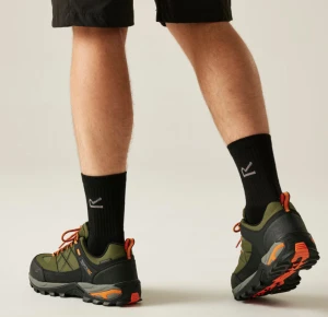 Buty trekkingowe męskie Samaris III Low Khaki