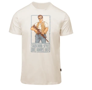 T-shirt (Delta Operator) - Sand