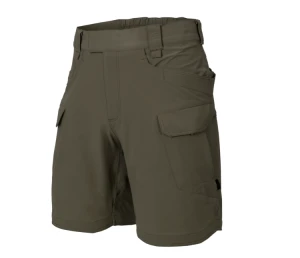 Spodenki OTS 8.5" - VersaStrecth Lite - Taiga Green