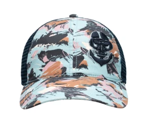 Czapka Hawaiian Trucker - Pacific