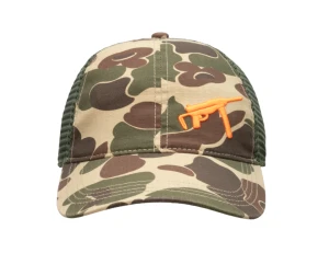 Czapka Trucker (Grease Gun) - Duck Hunter