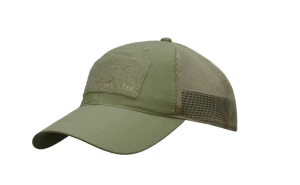 Technical Trucker Cap - Olive Green