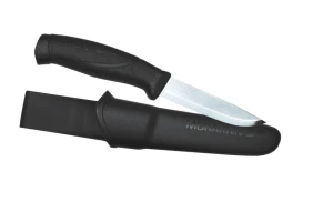 Noż Morakniv Companion Black - Stainless Steel