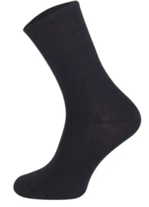 Skarpety Cozy Alpaca&Merino Czarne