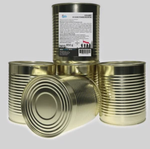 Gołąbki w sosie pomidorowym 850 g