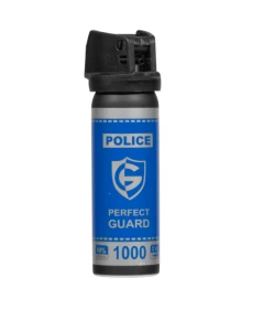 Gaz pieprzowy Police Perfect Guard 1000 żel 55 ml