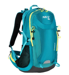 PLECAK TURYSTYCZNY NIEBIESKI RAMBLER 40L NILS CAMP